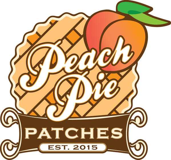 Peach Pie Patches logo