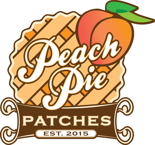 Peach Pie Patches