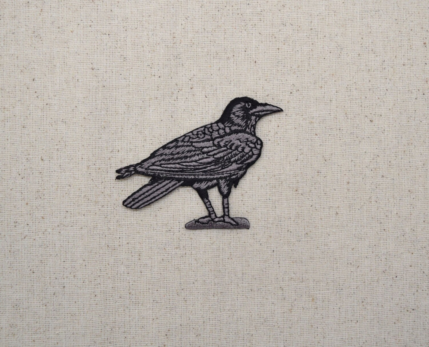 Raven/Crow - Black/Gray - Birds